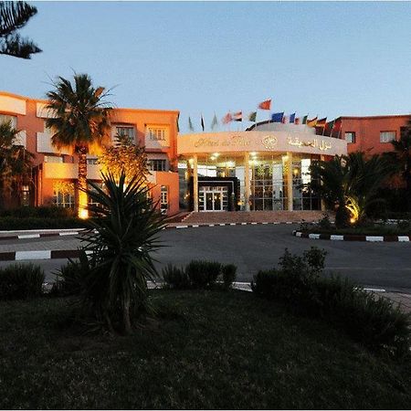 Hotel Du Parc Túnez Exterior foto
