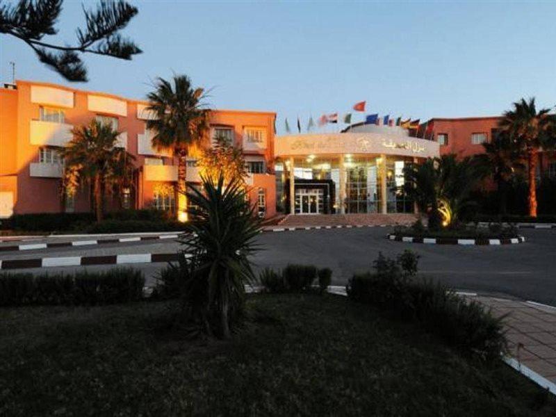 Hotel Du Parc Túnez Exterior foto