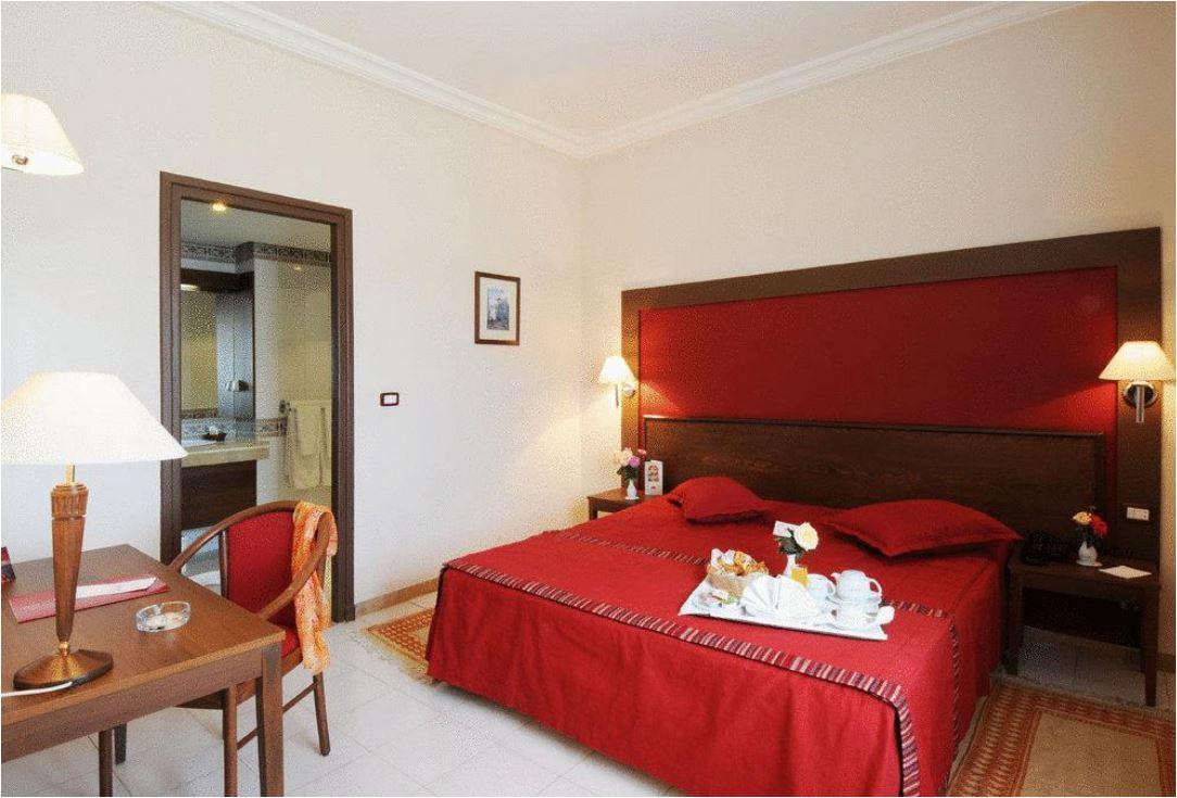Hotel Du Parc Túnez Habitación foto