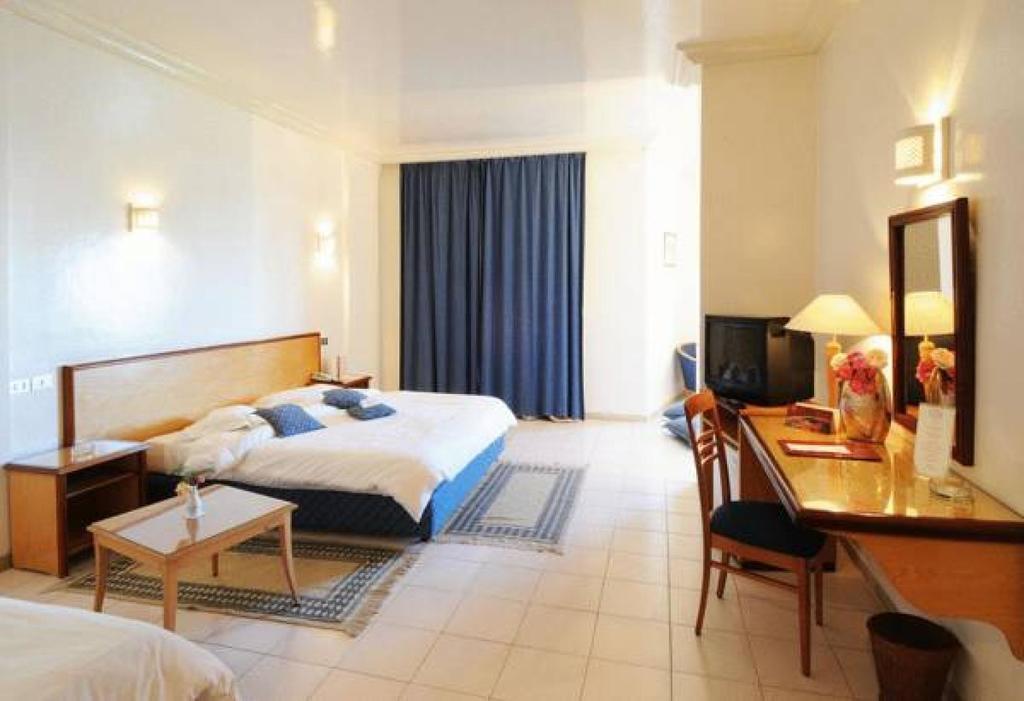 Hotel Du Parc Túnez Habitación foto
