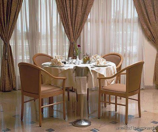 Hotel Du Parc Túnez Restaurante foto